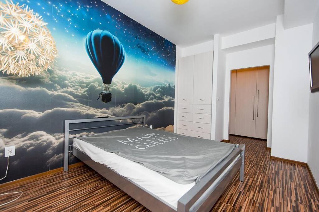 Relaxing Spa Apartment Арад Екстер'єр фото